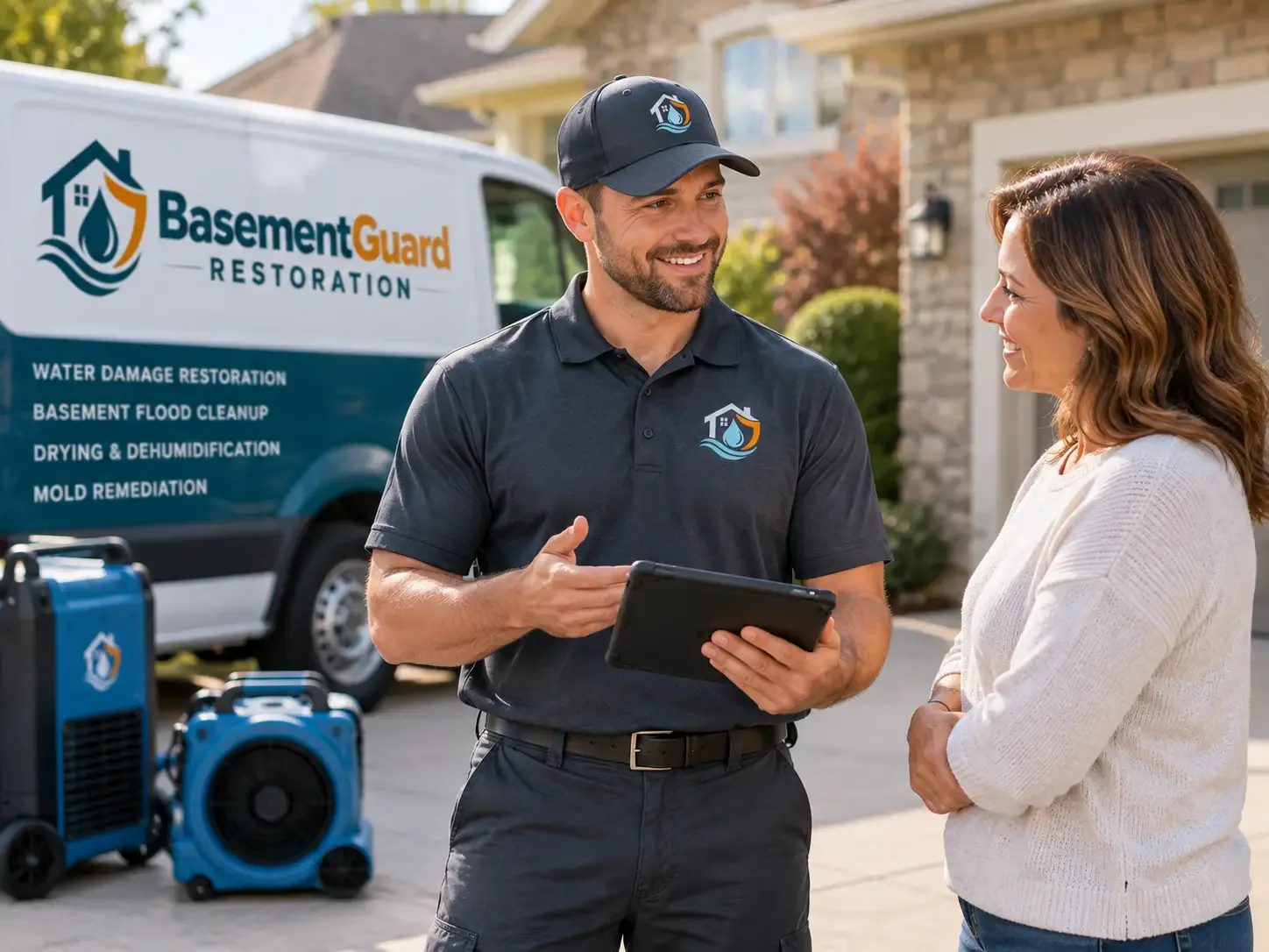 Basement Water Damage Restoration Posen, MI FAQs
